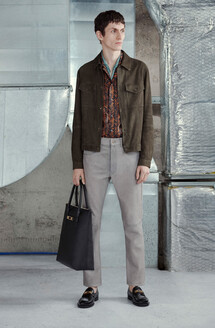 Bally Fall 2020 Ready-to-Wear / Балли осень-зима 2020 / Неделя моды: Милан